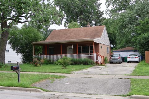 Tiny photo for 6807 S 79th Avenue, Bridgeview, IL 60455 (MLS # 12399868)