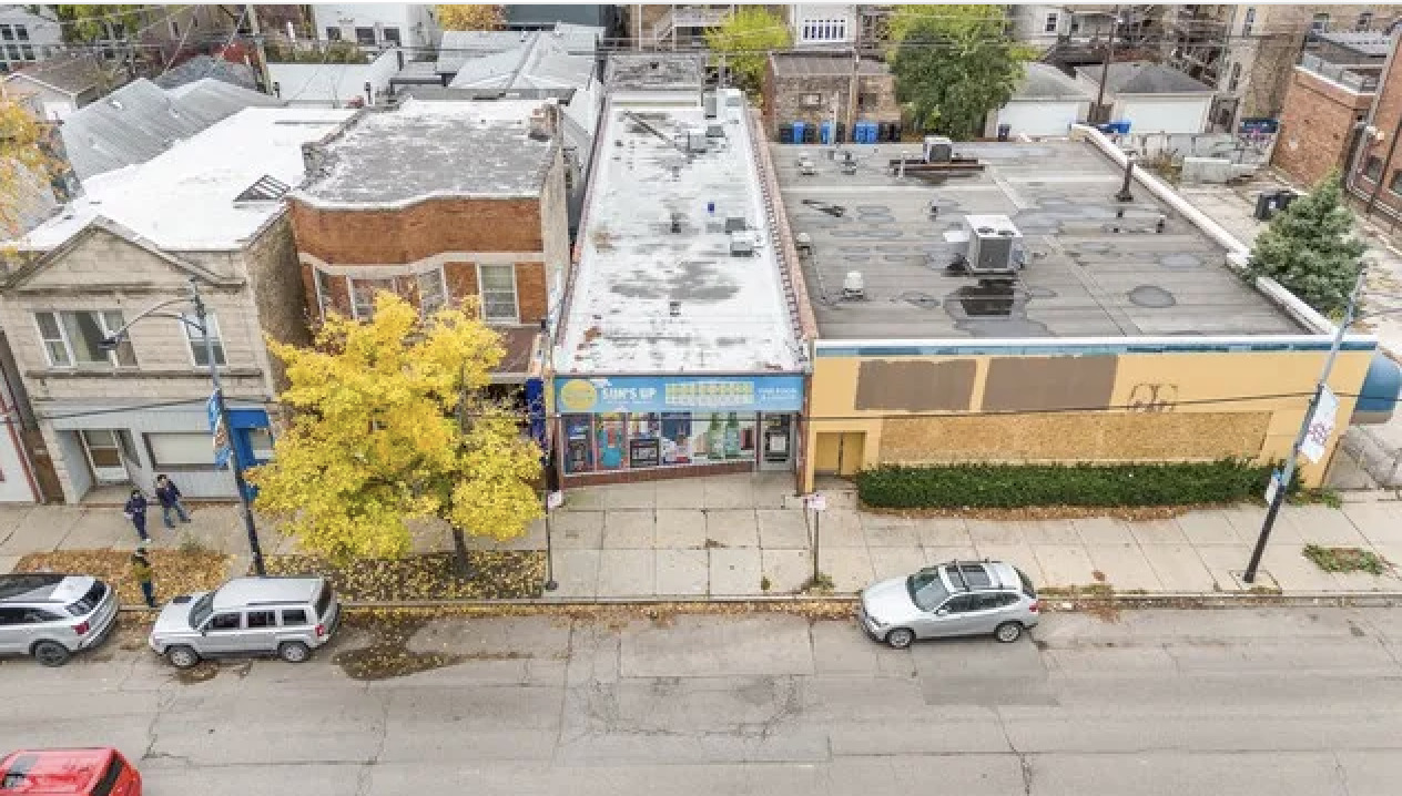 3642 N Ashland Avenue