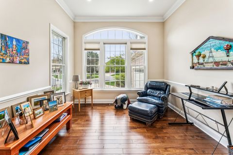 Tiny photo for 30 Denali Court, South Barrington, IL 60010 (MLS # 12625754)