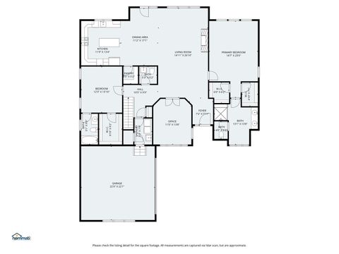 Tiny photo for 30 Denali Court, South Barrington, IL 60010 (MLS # 12625754)