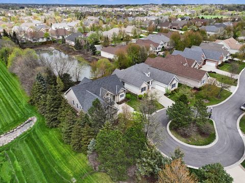 Tiny photo for 30 Denali Court, South Barrington, IL 60010 (MLS # 12625754)