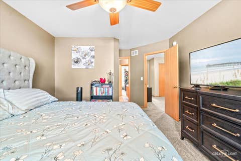 Tiny photo for 54 Rolling Oaks Road #C, Sugar Grove, IL 60554 (MLS # 12712321)