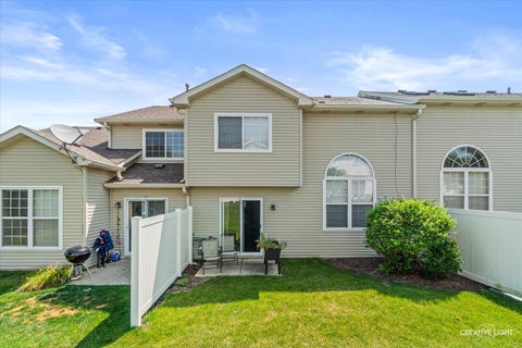 Tiny photo for 54 Rolling Oaks Road #C, Sugar Grove, IL 60554 (MLS # 12712321)