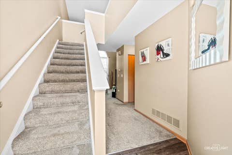 Tiny photo for 54 Rolling Oaks Road #C, Sugar Grove, IL 60554 (MLS # 12712321)