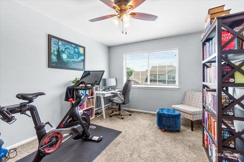Tiny photo for 54 Rolling Oaks Road #C, Sugar Grove, IL 60554 (MLS # 12712321)