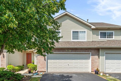 Tiny photo for 54 Rolling Oaks Road #C, Sugar Grove, IL 60554 (MLS # 12712321)