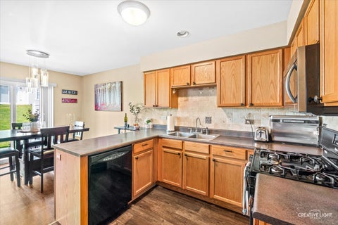 Tiny photo for 54 Rolling Oaks Road #C, Sugar Grove, IL 60554 (MLS # 12712321)