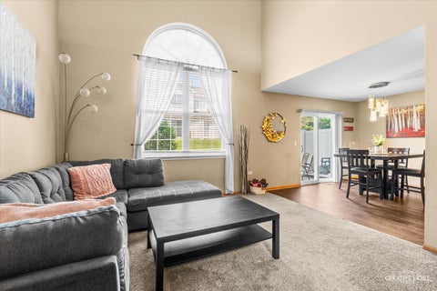 Tiny photo for 54 Rolling Oaks Road #C, Sugar Grove, IL 60554 (MLS # 12712321)