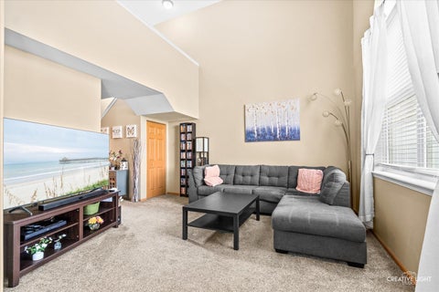 Tiny photo for 54 Rolling Oaks Road #C, Sugar Grove, IL 60554 (MLS # 12712321)