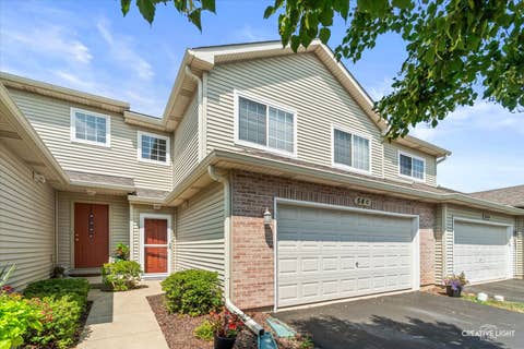 Photo of 54 Rolling Oaks Road #C, Sugar Grove, IL 60554 (MLS # 12712321)