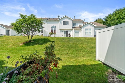 Tiny photo for 54 Rolling Oaks Road #C, Sugar Grove, IL 60554 (MLS # 12712321)