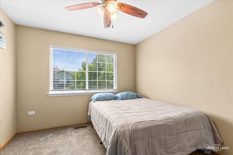 Tiny photo for 54 Rolling Oaks Road #C, Sugar Grove, IL 60554 (MLS # 12712321)