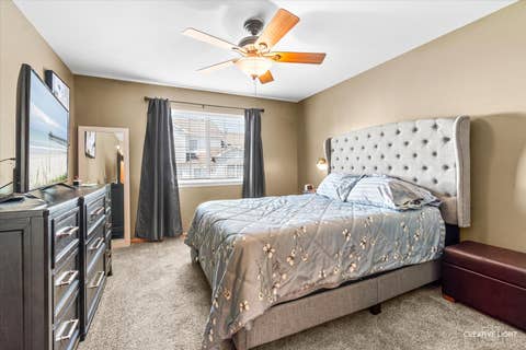 Tiny photo for 54 Rolling Oaks Road #C, Sugar Grove, IL 60554 (MLS # 12712321)