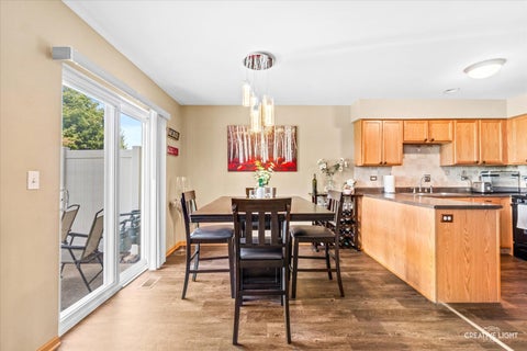 Tiny photo for 54 Rolling Oaks Road #C, Sugar Grove, IL 60554 (MLS # 12712321)