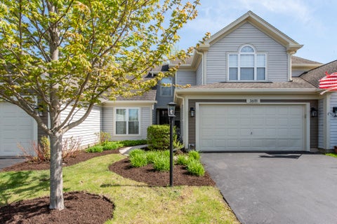 Tiny photo for 36111 N New Bridge Court, Gurnee, IL 60031 (MLS # 12597358)