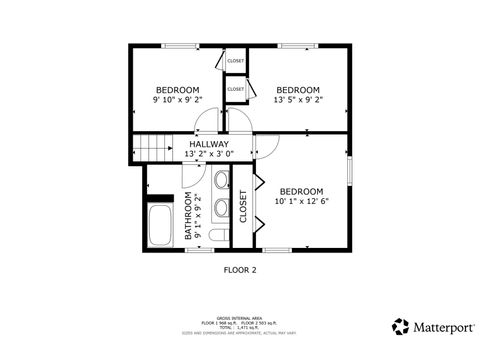 Tiny photo for Hoffman Estates, IL 60169 (MLS # 12626902)