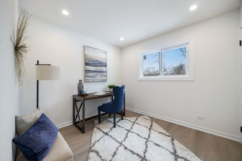 Tiny photo for Hoffman Estates, IL 60169 (MLS # 12626902)