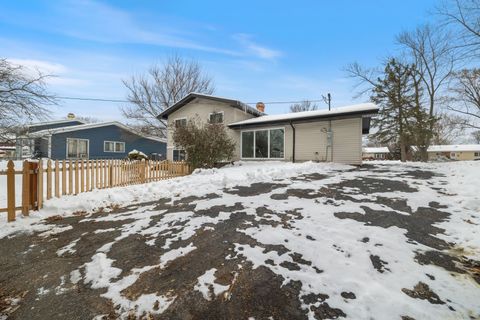 Tiny photo for Hoffman Estates, IL 60169 (MLS # 12626902)