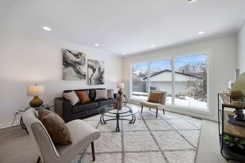 Tiny photo for Hoffman Estates, IL 60169 (MLS # 12626902)