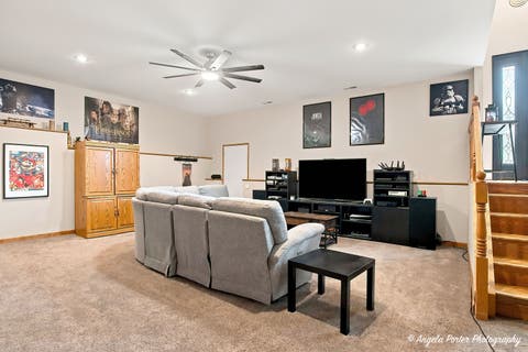 Tiny photo for 25194 W Buena Avenue, Lake Villa, IL 60046 (MLS # 12723666)