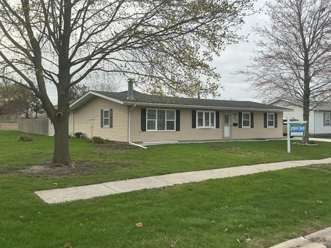 Tiny photo for Peotone, IL 60468 (MLS # 12611527)