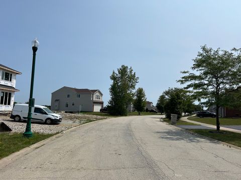 A home in Matteson