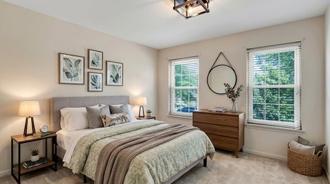 Tiny photo for 1735 Portsmith Lane #8-3, Arlington Heights, IL 60004 (MLS # 12678643)
