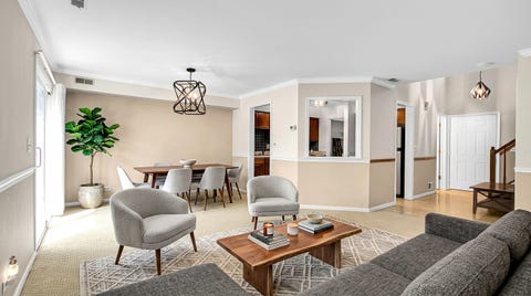 Tiny photo for 1735 Portsmith Lane #8-3, Arlington Heights, IL 60004 (MLS # 12678643)