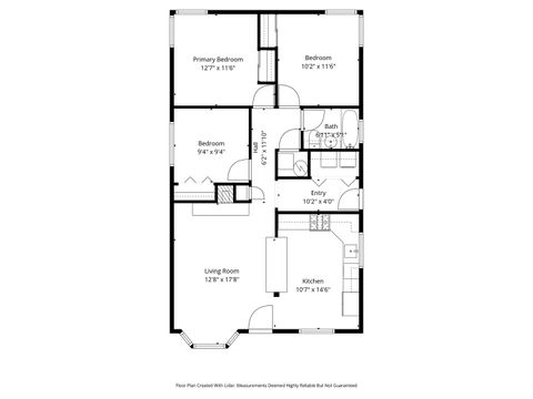 Tiny photo for 7656 W 80th Place, Bridgeview, IL 60455 (MLS # 12522469)