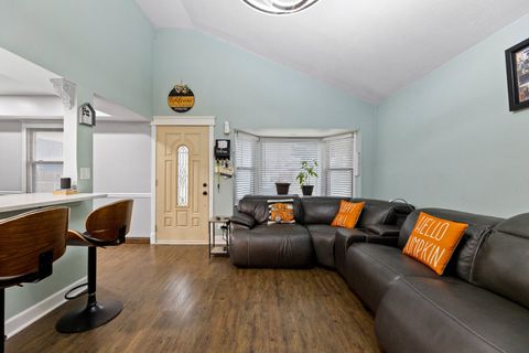 Tiny photo for 7656 W 80th Place, Bridgeview, IL 60455 (MLS # 12522469)