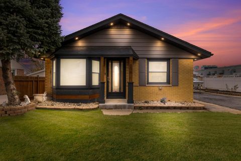 7656 W 80th Place Bridgeview IL 60455