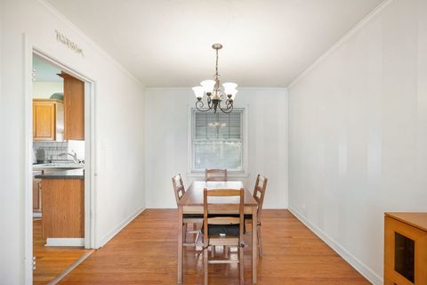 Tiny photo for 3400 N Narragansett Avenue, Chicago, IL 60634 (MLS # 12508057)