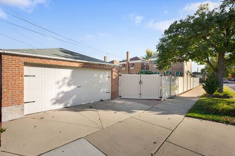 Tiny photo for 3400 N Narragansett Avenue, Chicago, IL 60634 (MLS # 12508057)