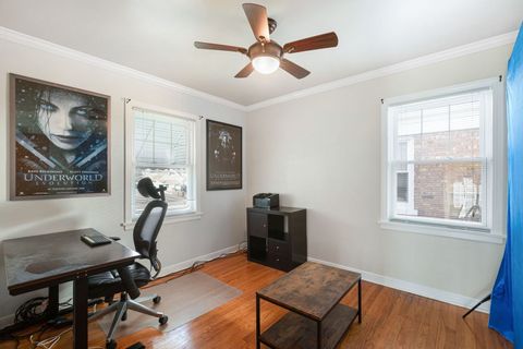 Tiny photo for 3400 N Narragansett Avenue, Chicago, IL 60634 (MLS # 12508057)