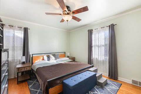 Tiny photo for 3400 N Narragansett Avenue, Chicago, IL 60634 (MLS # 12508057)