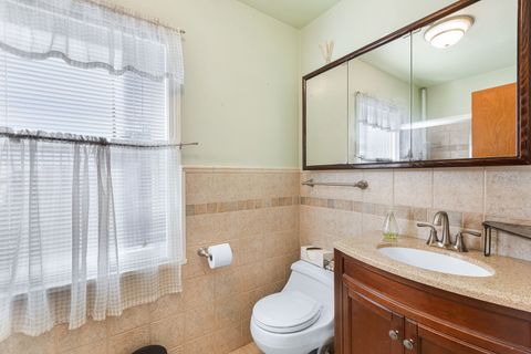 Tiny photo for 3400 N Narragansett Avenue, Chicago, IL 60634 (MLS # 12508057)