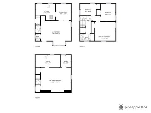 Tiny photo for 3400 N Narragansett Avenue, Chicago, IL 60634 (MLS # 12508057)