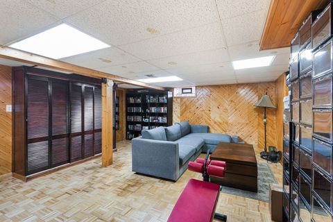 Tiny photo for 3400 N Narragansett Avenue, Chicago, IL 60634 (MLS # 12508057)