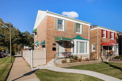 Tiny photo for 3400 N Narragansett Avenue, Chicago, IL 60634 (MLS # 12508057)