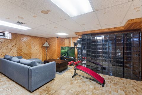 Tiny photo for 3400 N Narragansett Avenue, Chicago, IL 60634 (MLS # 12508057)