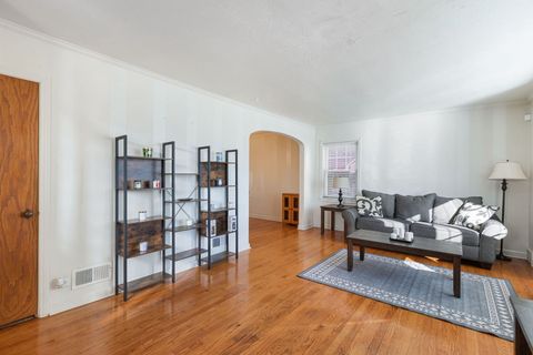 Tiny photo for 3400 N Narragansett Avenue, Chicago, IL 60634 (MLS # 12508057)