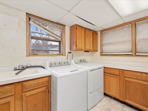 Tiny photo for 541 E 168 Street, South Holland, IL 60473 (MLS # 12535242)