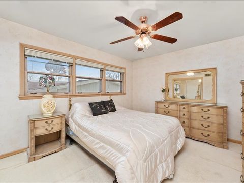 Tiny photo for 541 E 168 Street, South Holland, IL 60473 (MLS # 12535242)