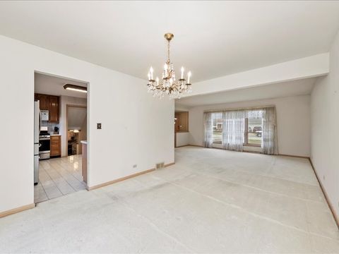 Tiny photo for 541 E 168 Street, South Holland, IL 60473 (MLS # 12535242)