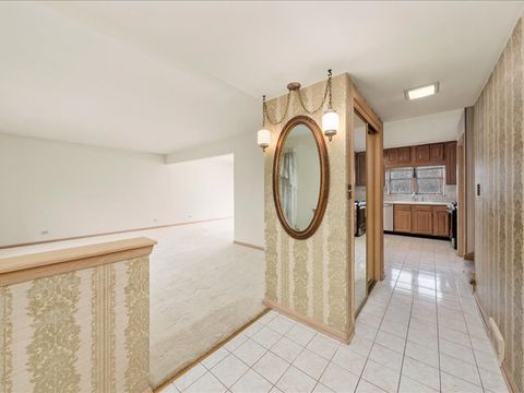 Tiny photo for 541 E 168 Street, South Holland, IL 60473 (MLS # 12535242)