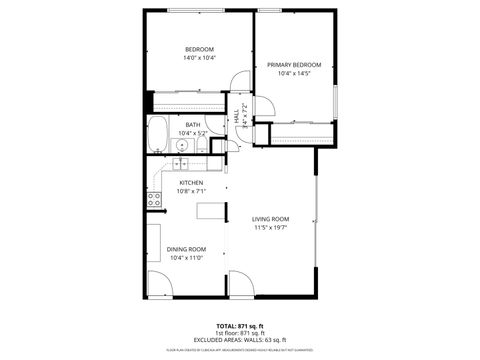 Tiny photo for 925 8TH Avenue #4, La Grange, IL 60525 (MLS # 12661963)