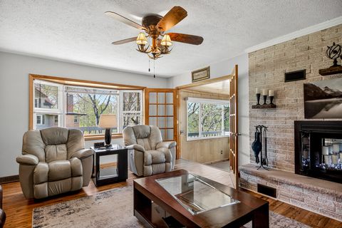 Tiny photo for 4235 Oaklane Road, Rockford, IL 61109 (MLS # 12632512)