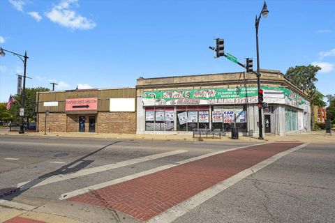 4101-07 N Milwaukee Avenue Chicago IL 60641