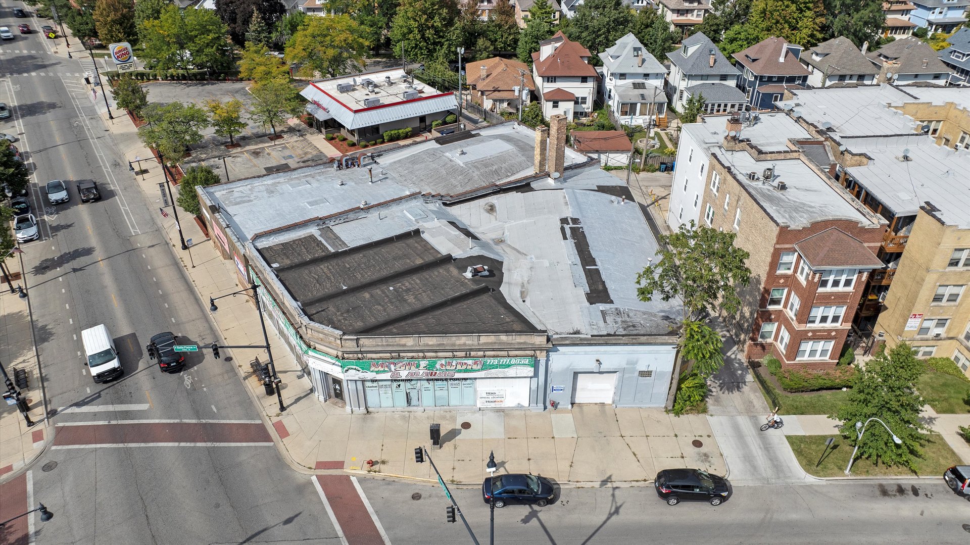 4101-07 N Milwaukee Avenue