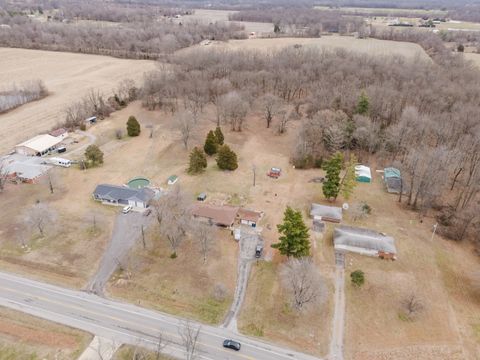 Tiny photo for 17928 Route 37, West Frankfort, IL 62896 (MLS # 12550501)